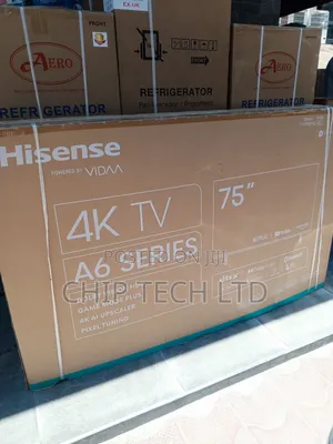 Hisense Smart Tv 75 Inches 