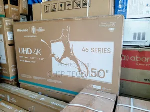 Hisense Smart Tv 50 Inches to 85 Inches