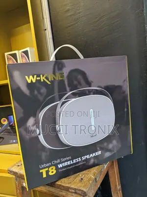 W King , T - 8