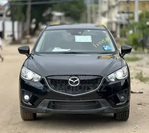 Mazda CX-5 2.2 Diesel FWD 2013 Black