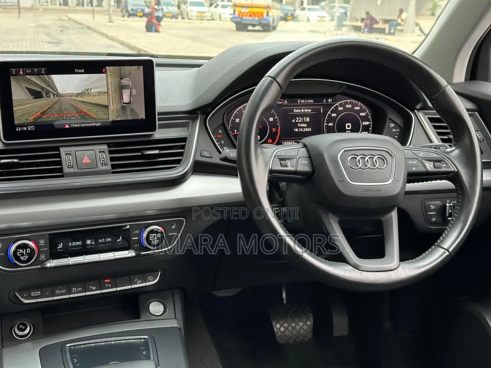 Audi Q5 2018 White