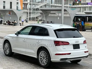 Audi Q5 2018 White