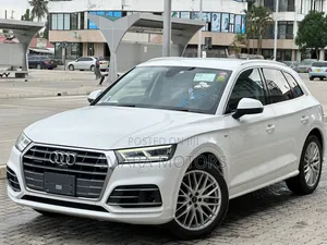 Audi Q5 2018 White
