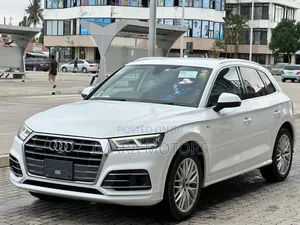 Audi Q5 2018 White