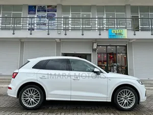 Audi Q5 2018 White