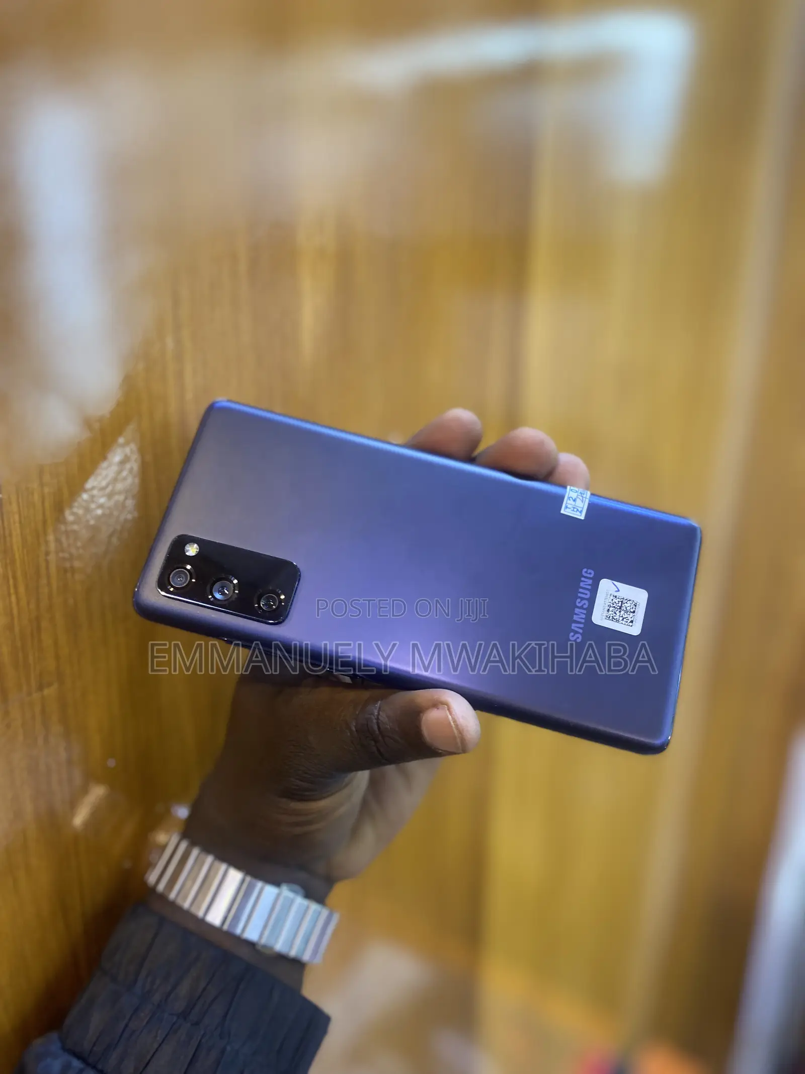 Samsung Galaxy S20 FE 128 GB Blue