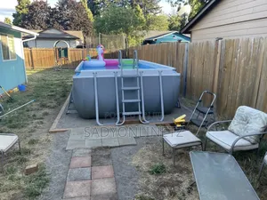 Big Swimming Pool 4.88meters