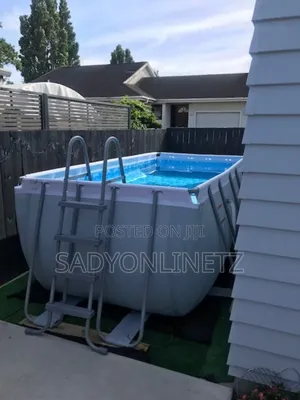 Swimming Pool 4.12×2.01m