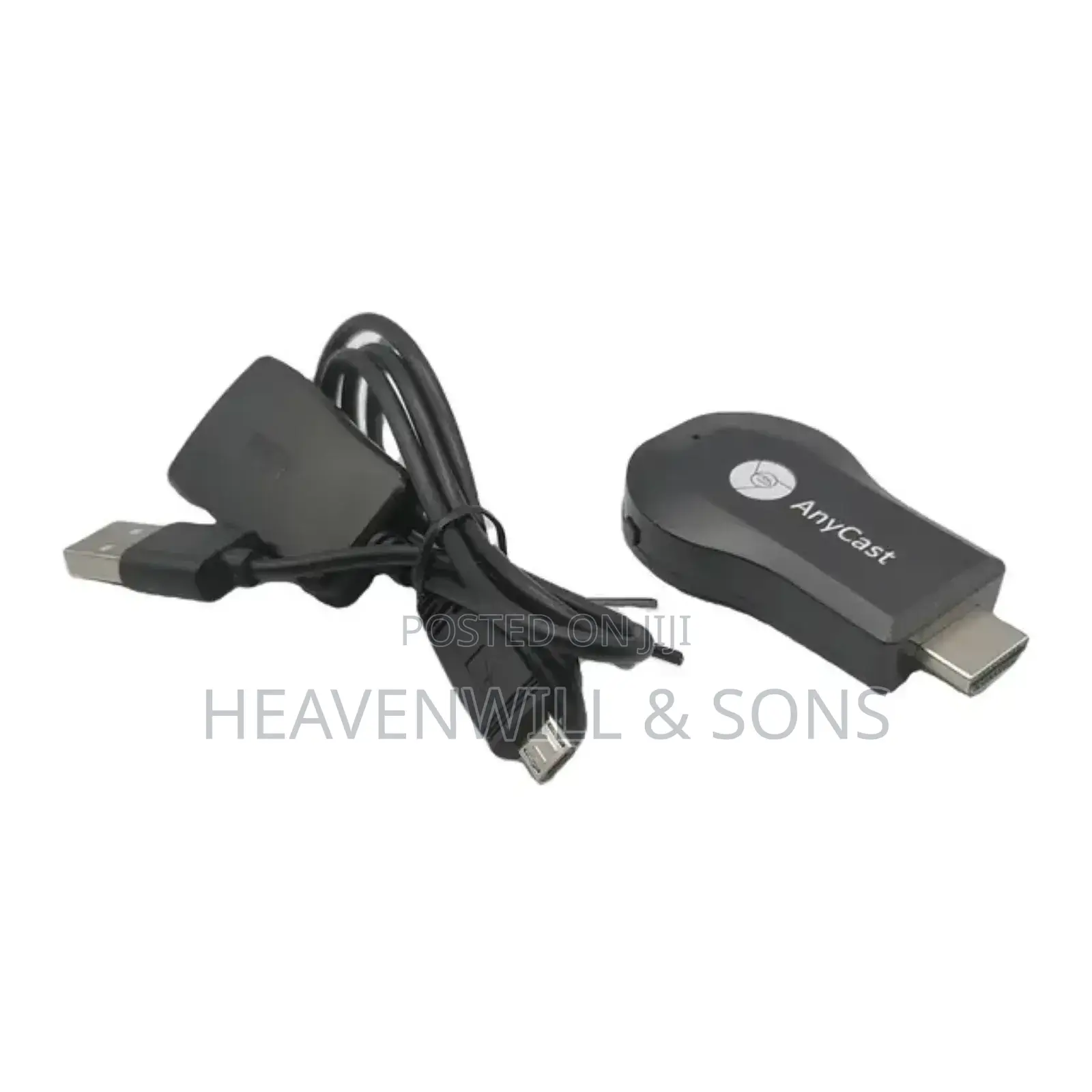 Anycast M9 Plus Phone Screen Mirroring/Sharing Device Wifi Dongle