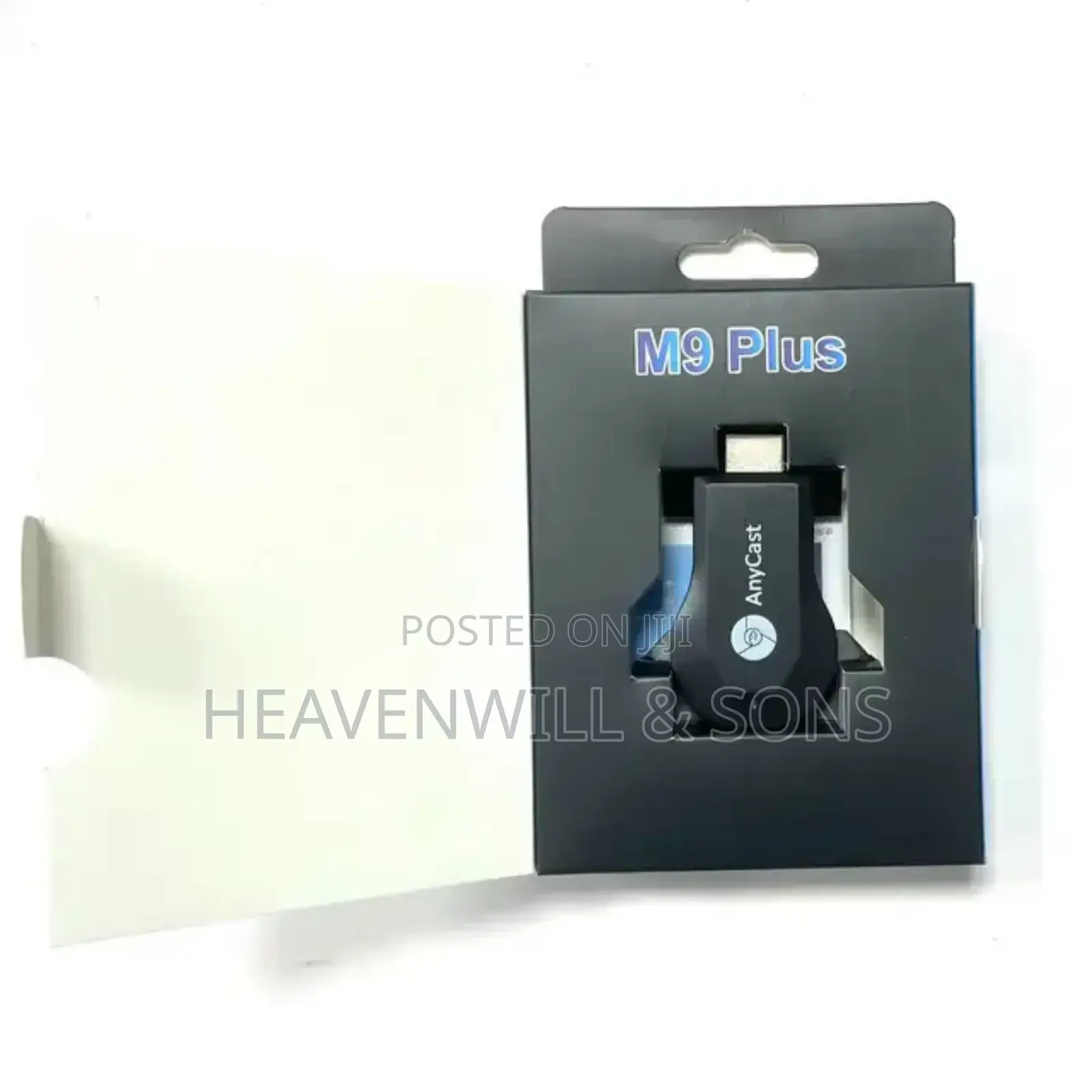Anycast M9 Plus Phone Screen Mirroring/Sharing Device Wifi Dongle