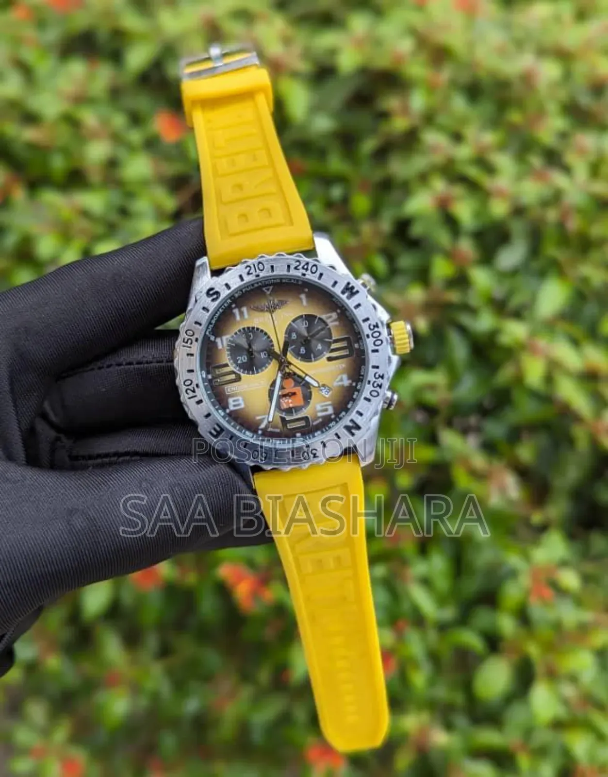BREITLING Yellow