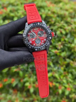 BREITLING Red