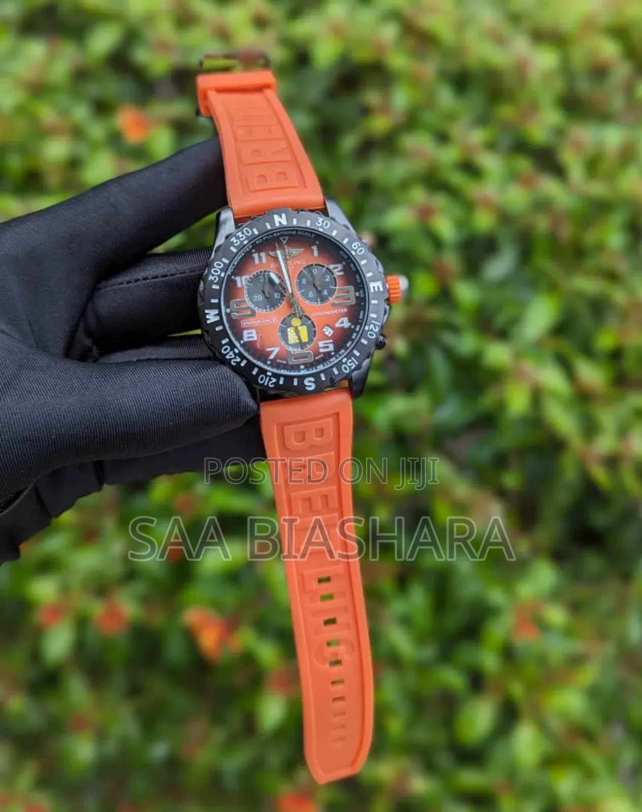 BREITLING Orange