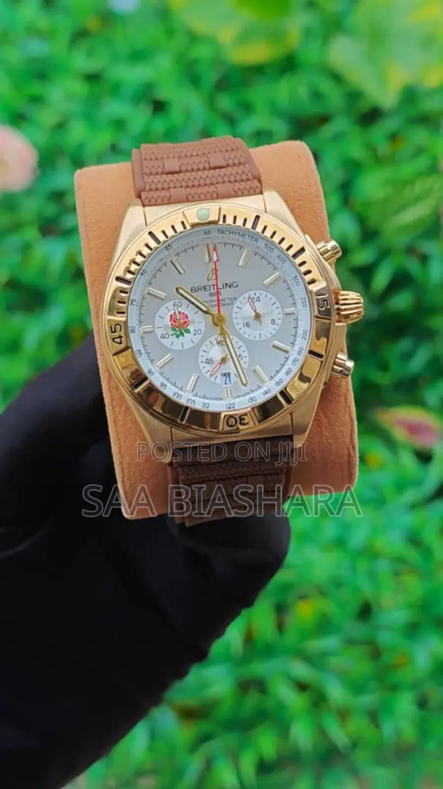 BREITLING Brown