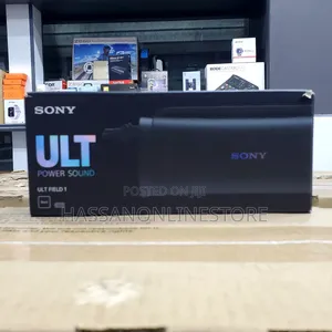 Sony Ult Field 1 Wireless Portable Speaker