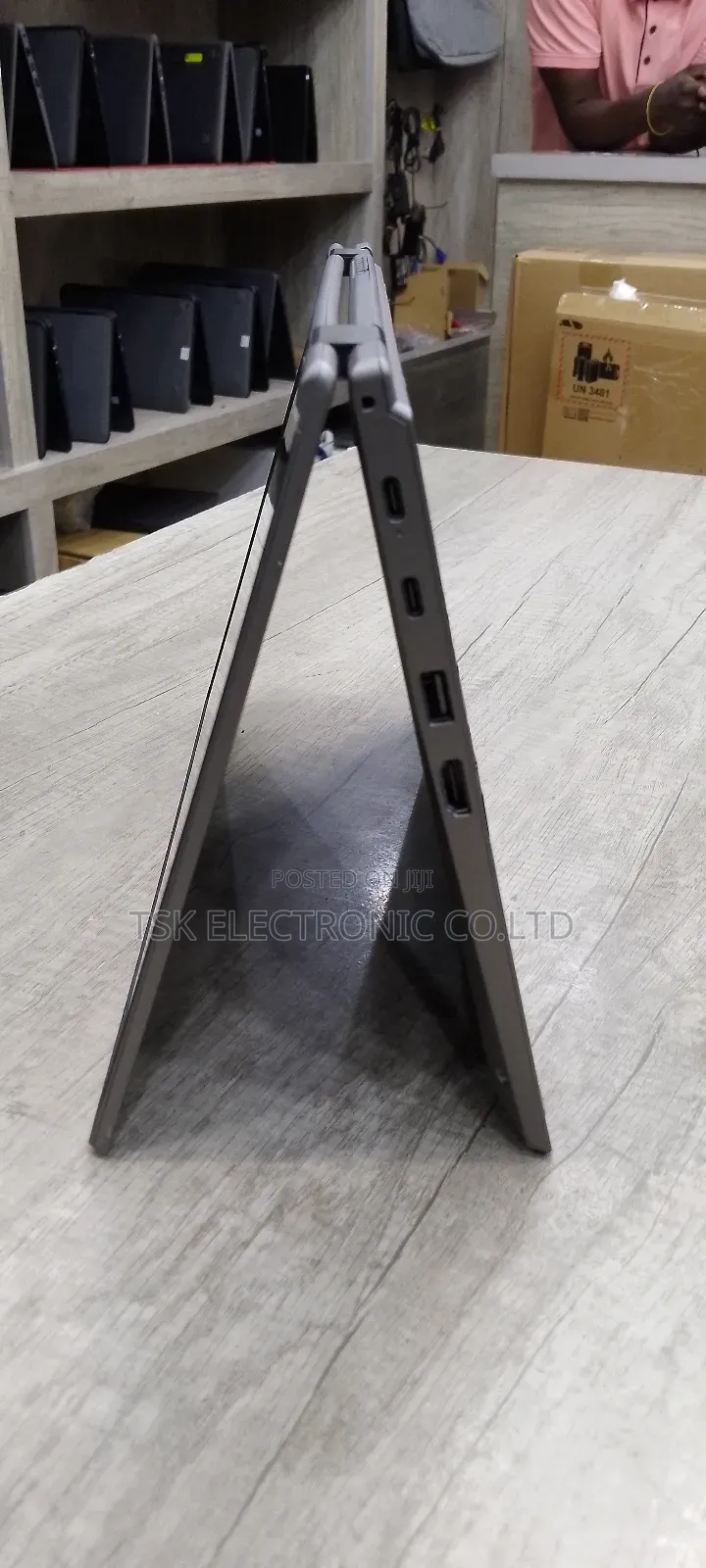 Laptop Lenovo 16GB Intel Core I5 SSD 512GB