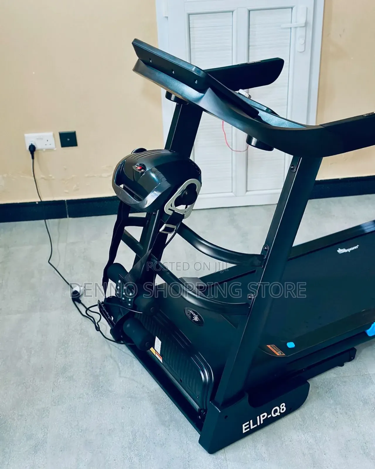 Treadmill Elip Q8
