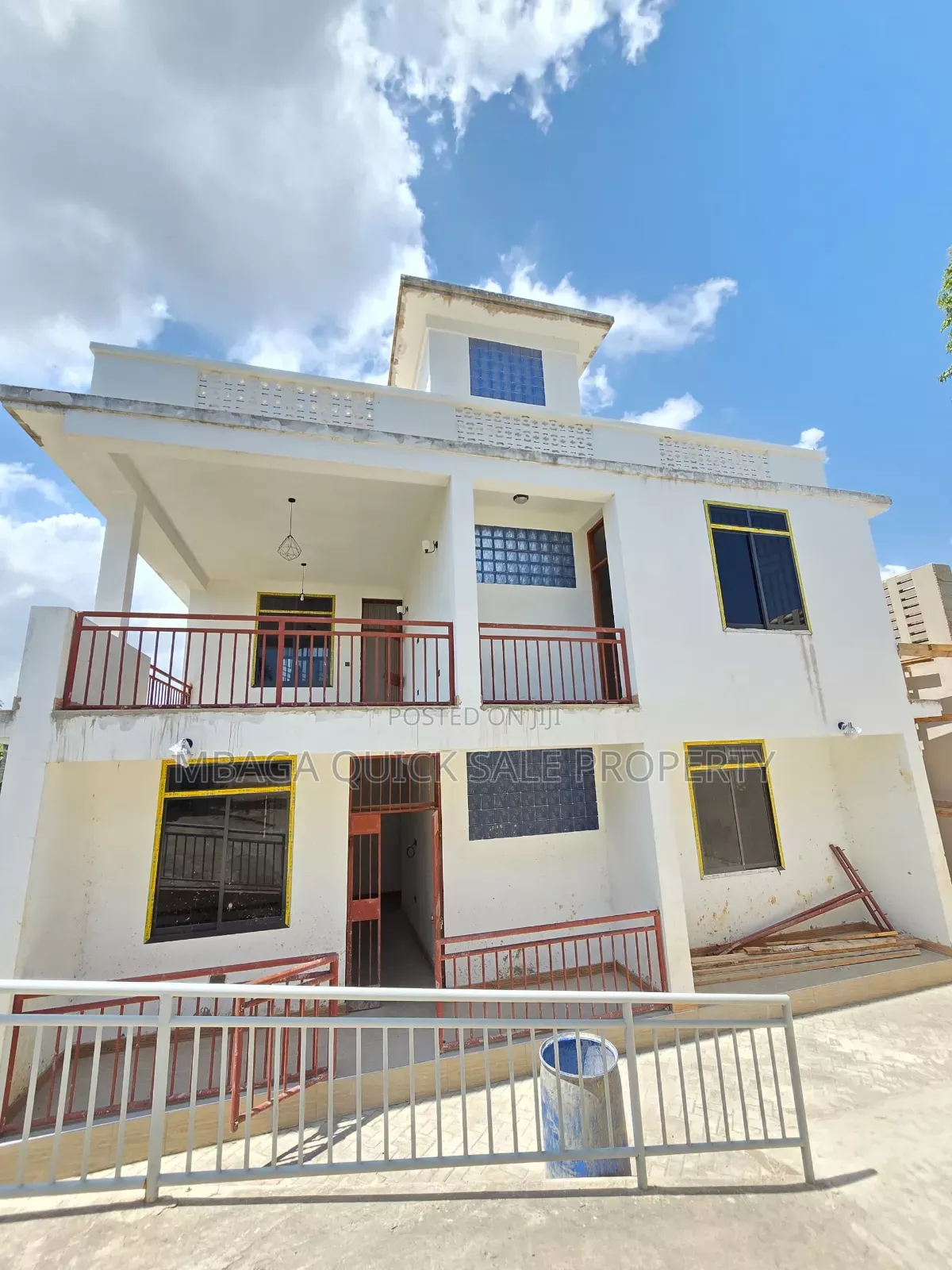 3bdrm House in Makongo Juu, Bunju for rent