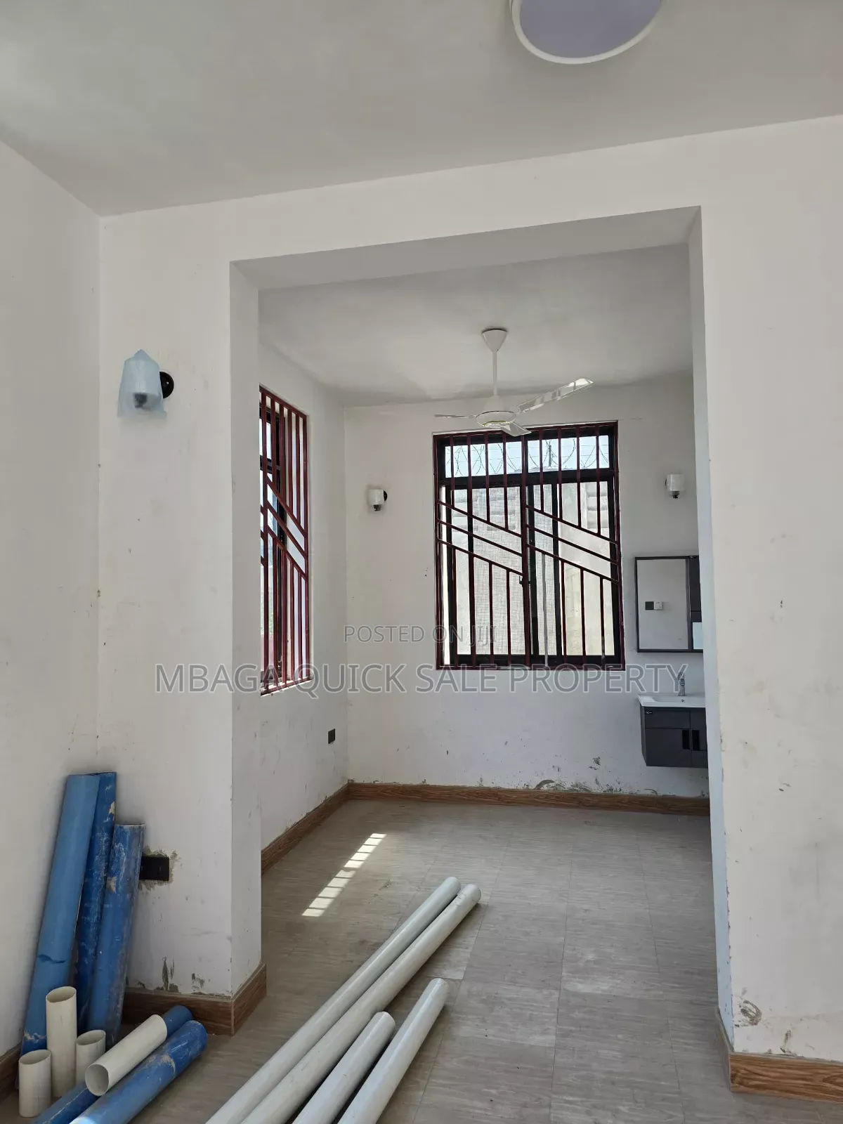 3bdrm House in Makongo Juu, Bunju for rent