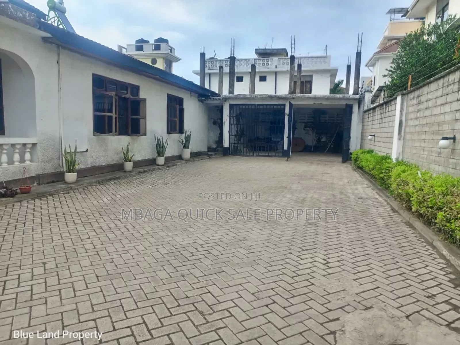 4bdrm House in Msasani for rent