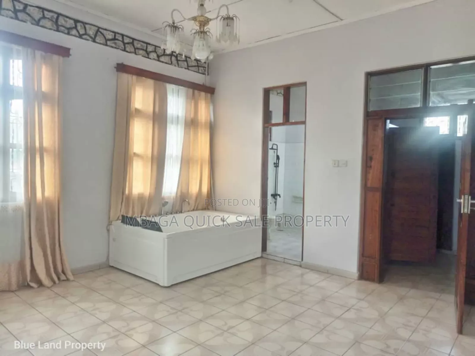 4bdrm House in Msasani for rent