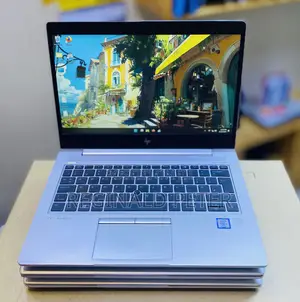 Laptop HP EliteBook 830 G6 12GB Intel Core I5 SSD 256GB