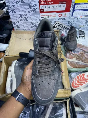 Nike Air Jordan 1 Low Travis Scott