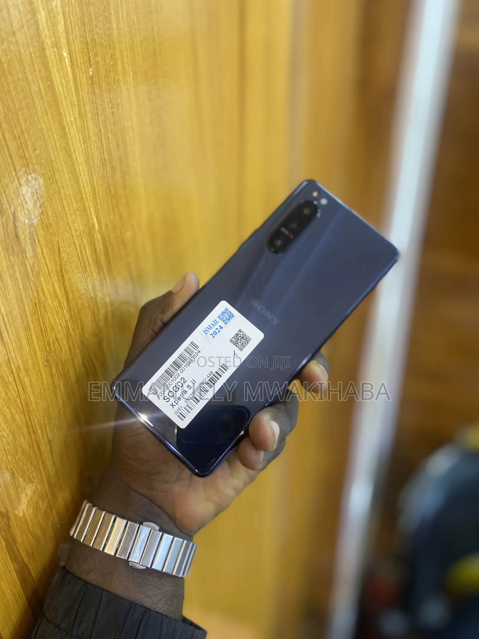 Sony Xperia 5 II 128 GB Blue