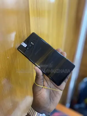 Samsung Galaxy Note 8 128 GB Black