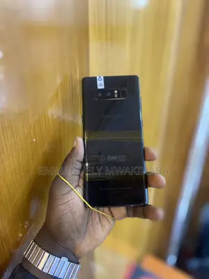 Samsung Galaxy Note 8 128 GB Black