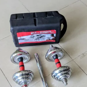 Dumbell Set 20kgs