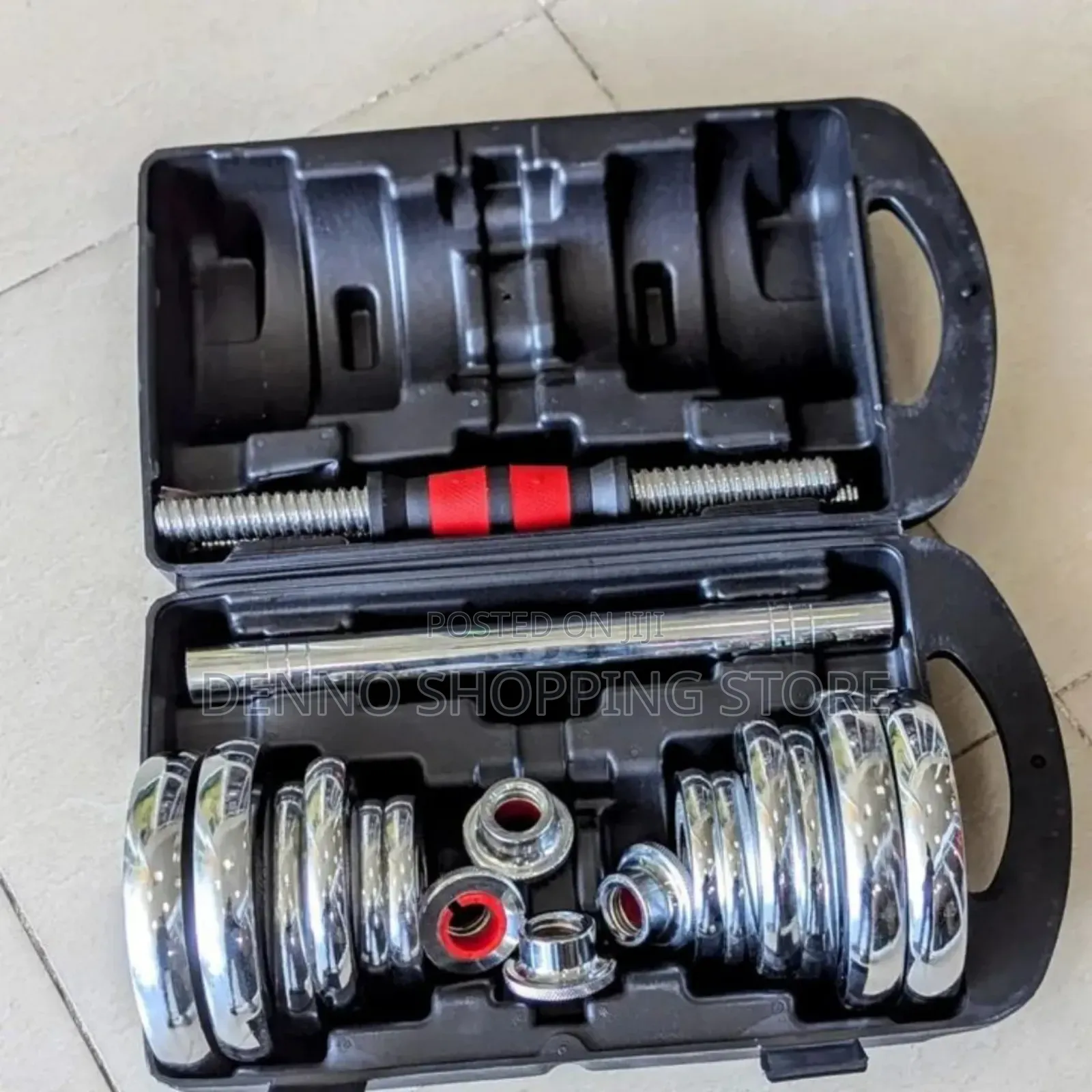 Dumbell Set 20kgs
