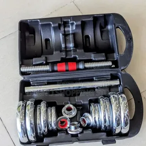 Dumbell Set 20kgs