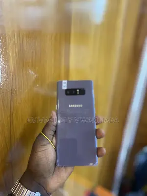 Samsung Galaxy Note 8 128 GB Gray