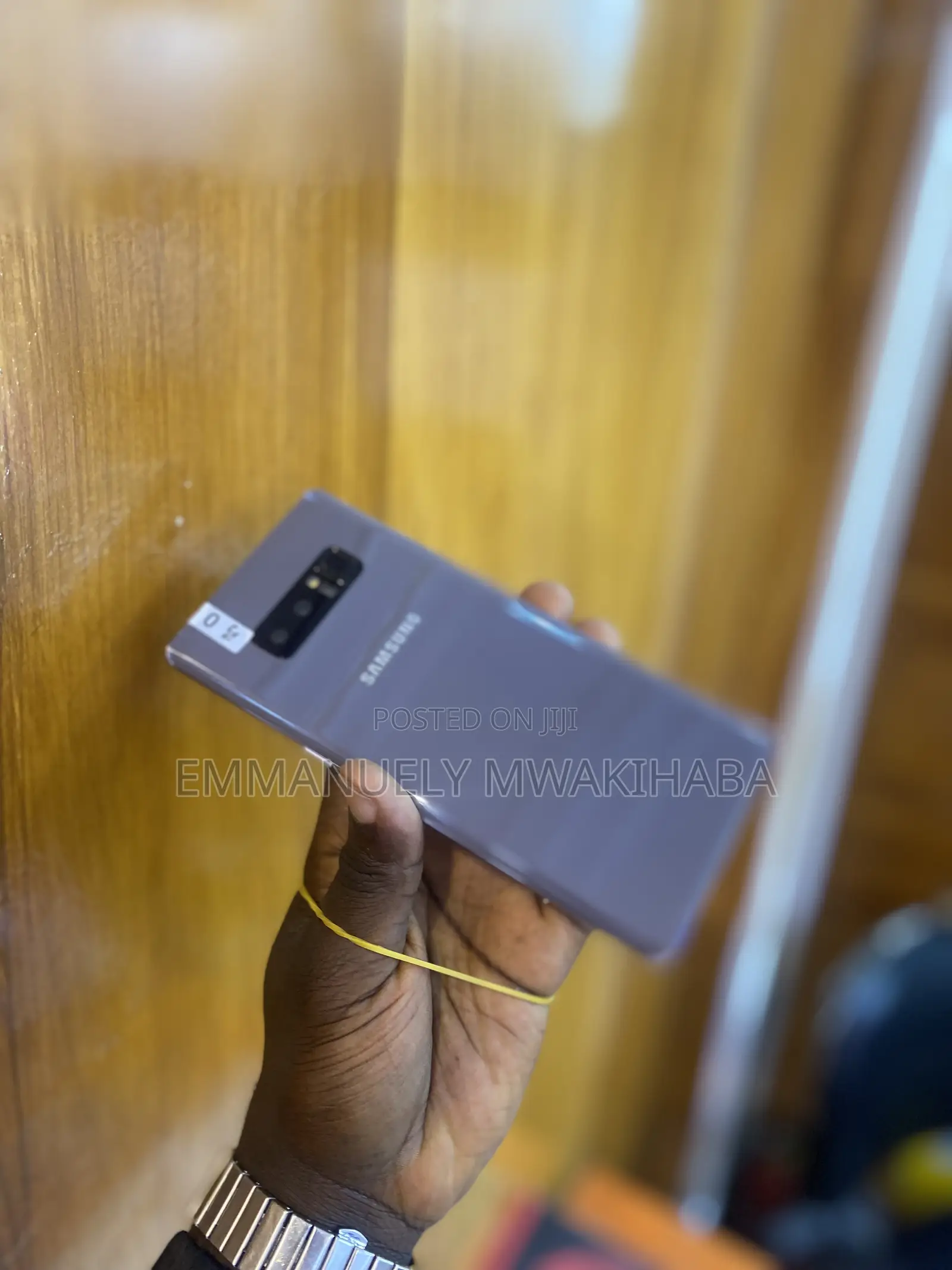 Samsung Galaxy Note 8 128 GB Gray