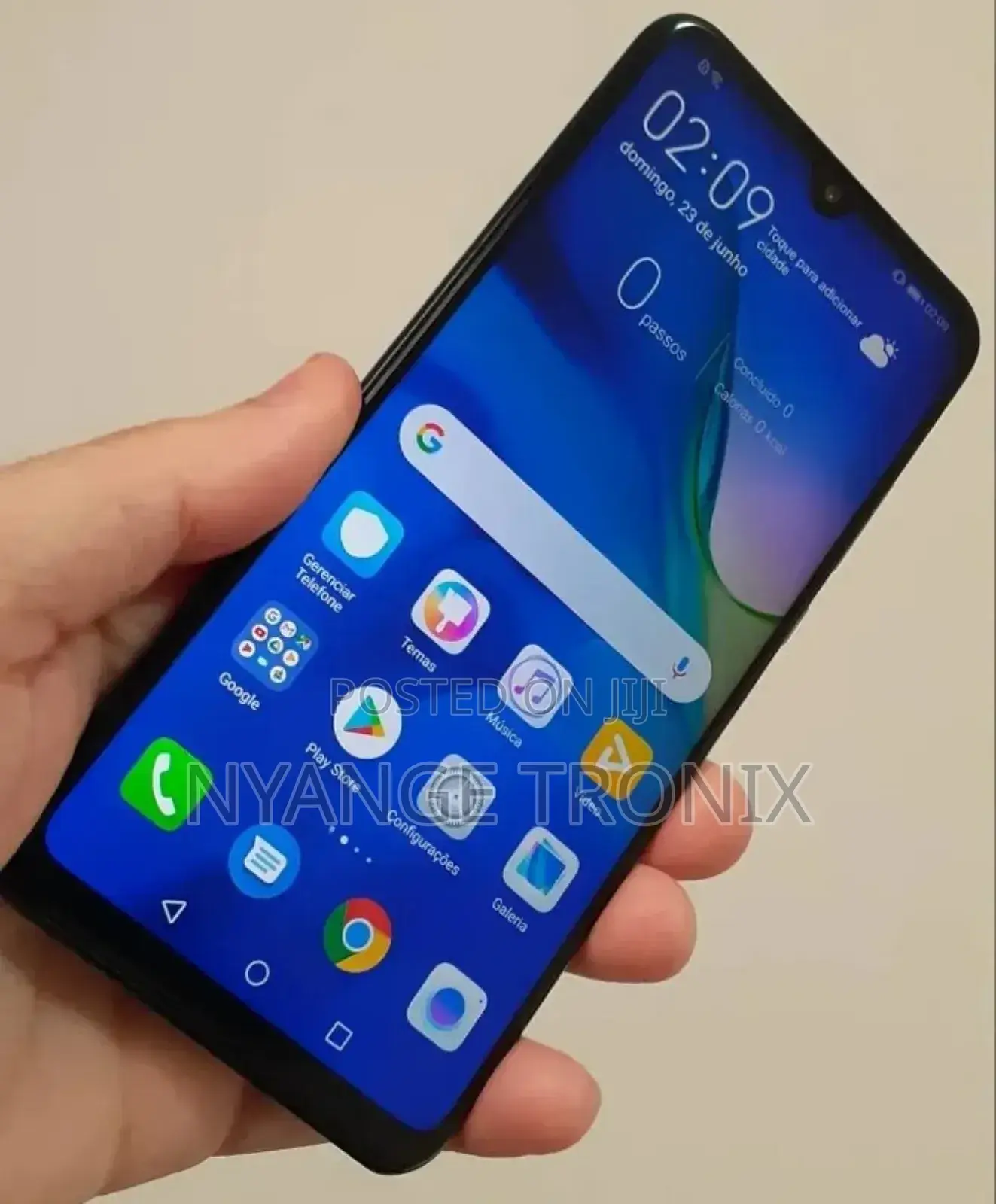 Huawei P30 Lite 128 GB Black