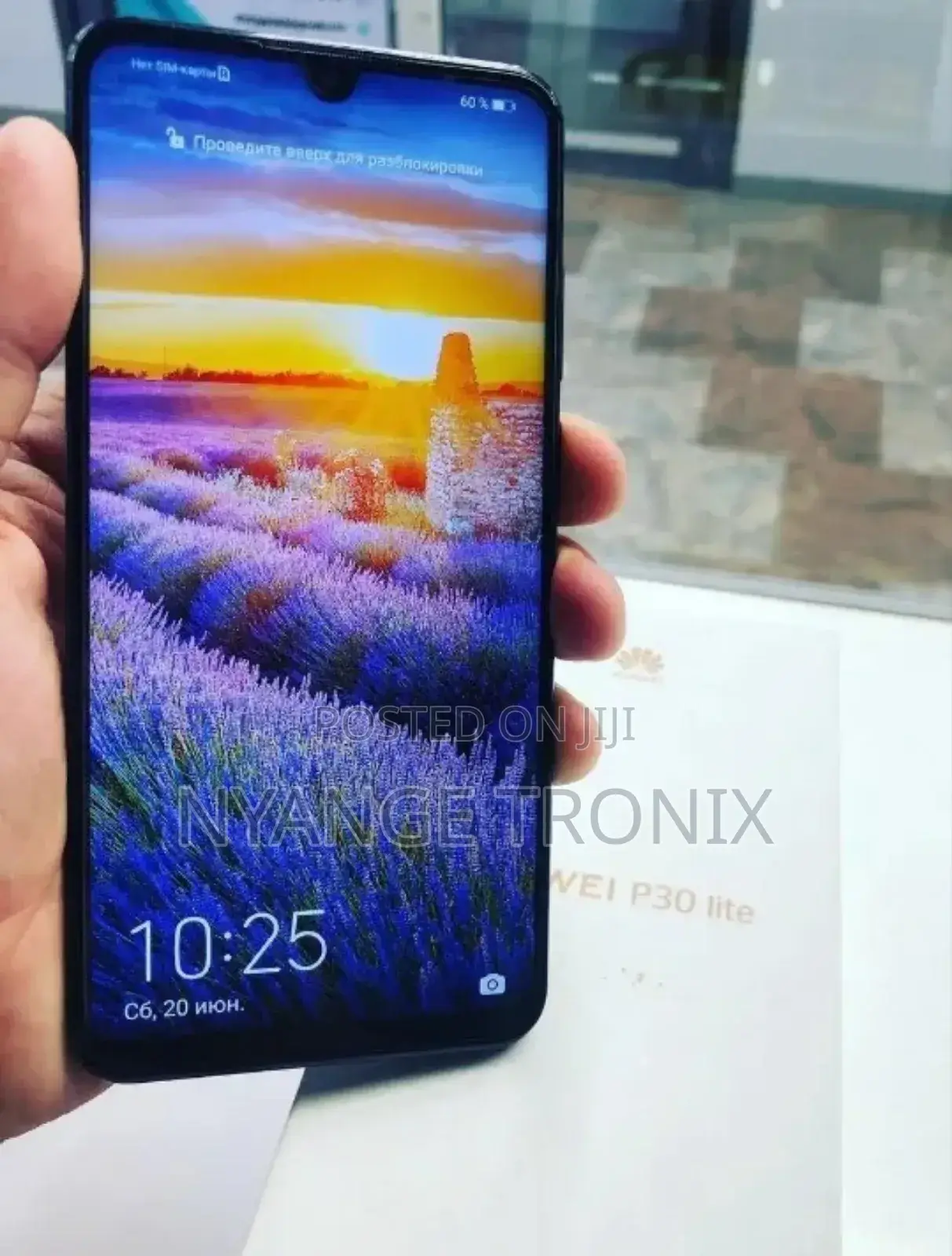 Huawei P30 Lite 128 GB Black