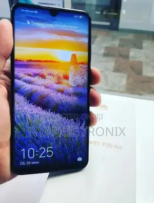 Huawei P30 Lite 128 GB Black