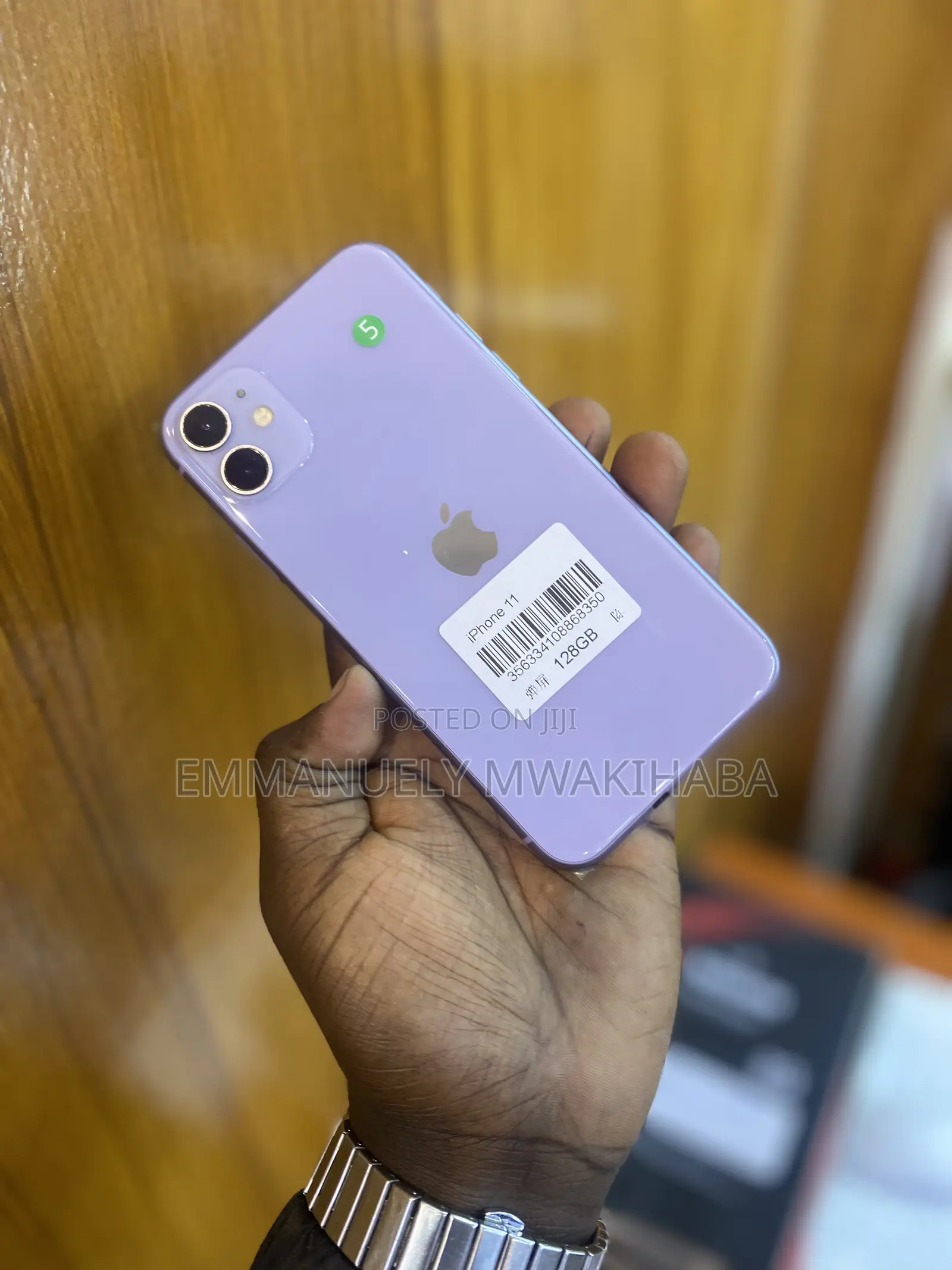 Apple iPhone 11 128 GB Purple