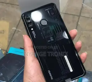 Huawei P30 Lite 128 GB Black