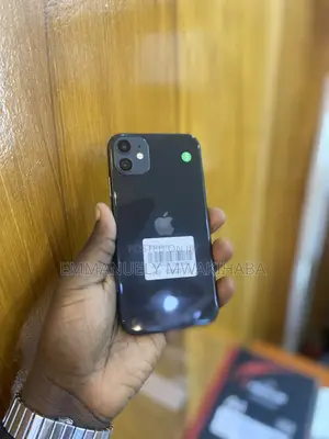 Apple iPhone 11 128 GB Black