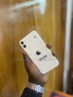 Apple iPhone 11 128 GB White