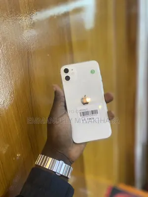 Apple iPhone 11 128 GB White