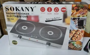 Sokany Induction Cooker Radiant Cooker Electric Stove SK-224