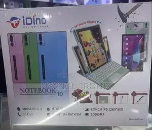 New Idino Notebook 10 512 GB