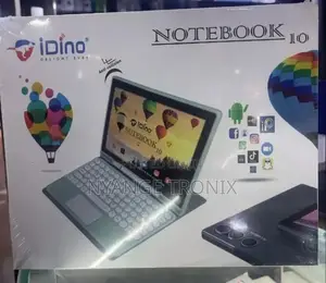 New Idino Notebook 10 512 GB