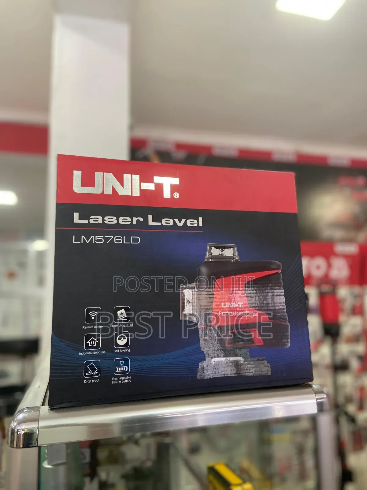 Unit -T Laser Level LM57LD