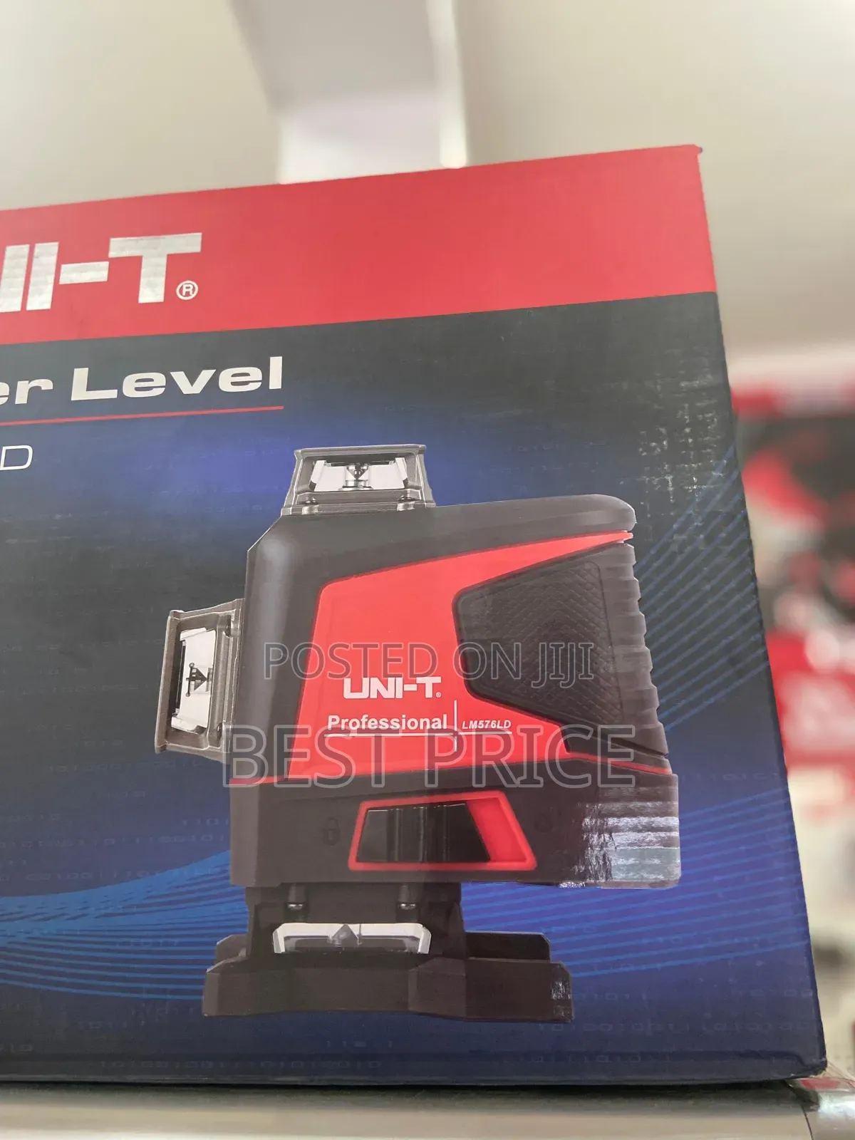 Unit -T Laser Level LM57LD