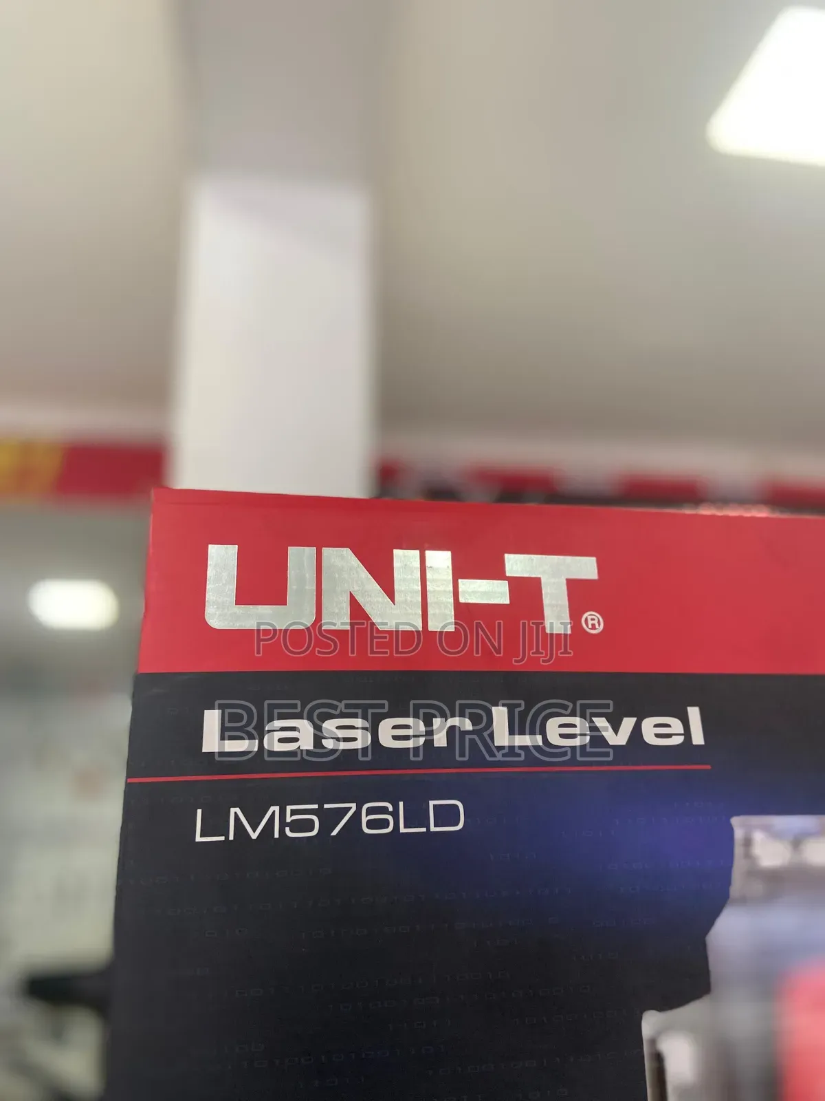 Unit -T Laser Level LM57LD