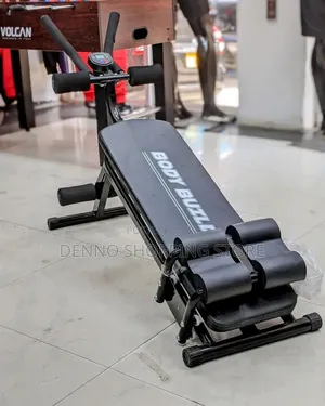 Multifunctional Bench